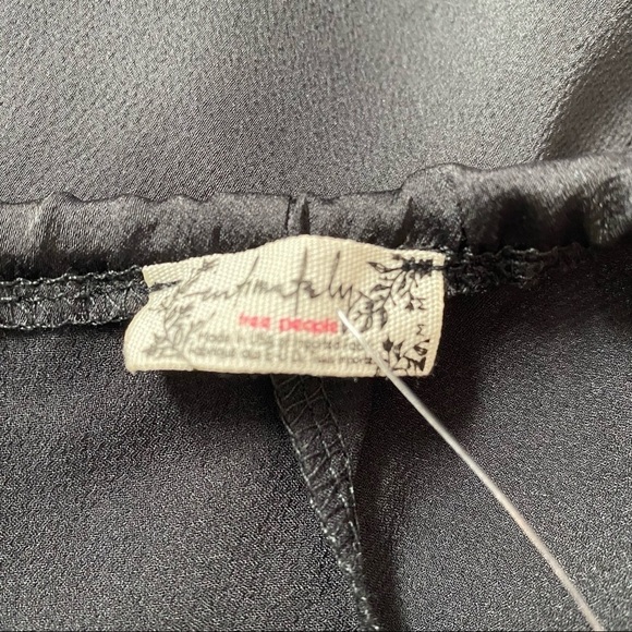 Nwt | Free People Home With You Pajama Set Size Medium - Picture 8 of 8